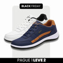 Ténis Ortopédico Casual