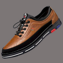 Tênis Ortopédico Italiano de Couro Legitimo